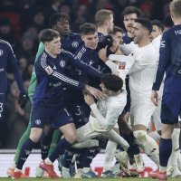 Arsenal - Manchester United, FA kup