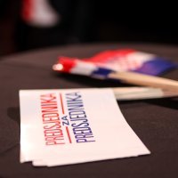 Izborni stožer Zorana Milanovića u Tvornici kulture