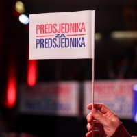 Izborni stožer Zorana Milanovića u Tvornici kulture