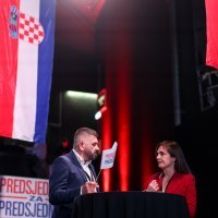 Izborni stožer Zorana Milanovića u Tvornici kulture