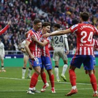 Atletico Madrid - Osasuna, španjolska liga, 12.1.2025.