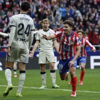 Atletico Madrid - Osasuna, španjolska liga, 12.1.2025.