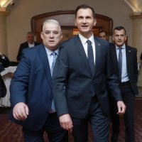 Izborni stižer Dragana Primorca