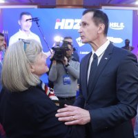 Izborni stižer Dragana Primorca