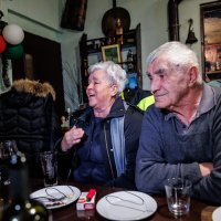 Doček izbornih rezultata kod obitelji Zorana Milanovića