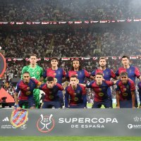 Real Madrid - Barcelona, Superkup, 12.1.2025.