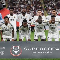 Real Madrid - Barcelona, Superkup, 12.1.2025.