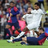 Real Madrid - Barcelona, Superkup, 12.1.2025.