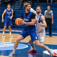 KK Cibona - KK Zadar, 12.1.2025.