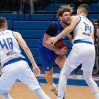 KK Cibona - KK Zadar, 12.1.2025.