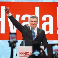 Govor Zorana Milanovića nakon pobjede na predsjedničkim izborima