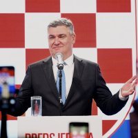 Govor Zorana Milanovića nakon pobjede na predsjedničkim izborima