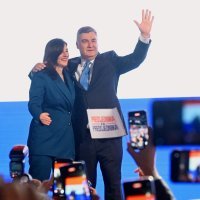 Govor Zorana Milanovića nakon pobjede na predsjedničkim izborima