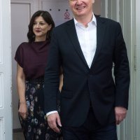 Sanja Musić Milanović i Zoran Milanović