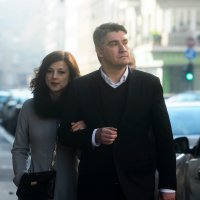 Sanja Musić Milanović i Zoran Milanović