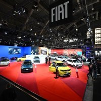 Fiat, Abarth i Fiat Professional na salonu Brussels Motor Show 2025.