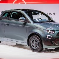 Fiat, Abarth i Fiat Professional na salonu Brussels Motor Show 2025.