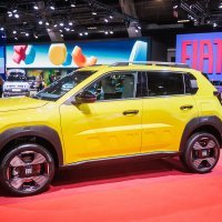 Fiat, Abarth i Fiat Professional na salonu Brussels Motor Show 2025.