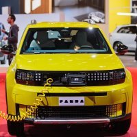 Fiat, Abarth i Fiat Professional na salonu Brussels Motor Show 2025.