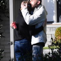 Ben Affleck s kćerkom