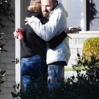 Ben Affleck s kćerkom