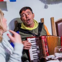 Doček izbornih rezultata kod obitelji Zorana Milanovića