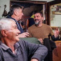 Doček izbornih rezultata kod obitelji Zorana Milanovića