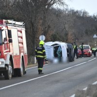 Prometna nesreća u Novom Vinodolskom