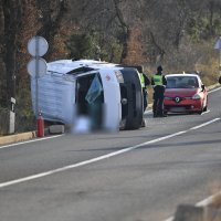 Prometna nesreća u Novom Vinodolskom