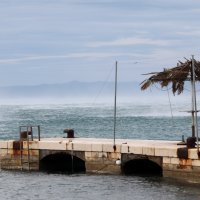 Olujna bura na makarskom području