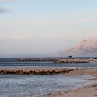 Olujna bura na makarskom području
