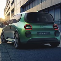 Renault najavio unutrašnjost budućeg Twinga E-Tech