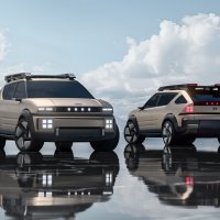 Hyundai predstavlja Inster, Inster Cross i Initium koncept