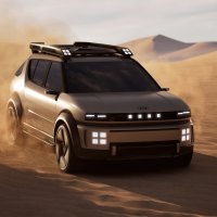 Hyundai predstavlja Inster, Inster Cross i Initium koncept