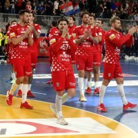 Hrvatska - Makedonija, rukomet, pripreme za SP, 8.1.2025.