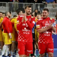 Hrvatska - Makedonija, rukomet, pripreme za SP, 8.1.2025.