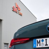 BMW grupa o kružnom gospodarstvu s visokonaponskim baterijama