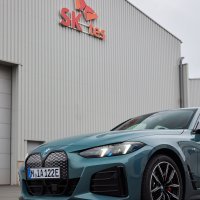 BMW grupa o kružnom gospodarstvu s visokonaponskim baterijama