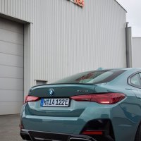 BMW grupa o kružnom gospodarstvu s visokonaponskim baterijama