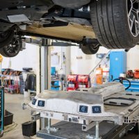 BMW grupa o kružnom gospodarstvu s visokonaponskim baterijama