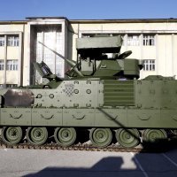 Primopredaja oklopnih vozila Bradley u Našicama