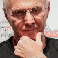 Sven-Goran Eriksson
