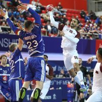 Francuska - Katar, rukomet SP, 14.1.2025.