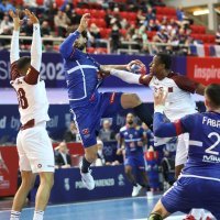 Francuska - Katar, rukomet SP, 14.1.2025.