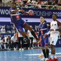 Francuska - Katar, rukomet SP, 14.1.2025.