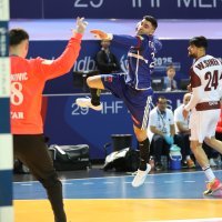 Francuska - Katar, rukomet SP, 14.1.2025.