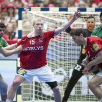 Danska - Alžir, rukomet SP, 14.1.2025.