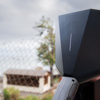 Subaru Solterra na Svetoj Heleni