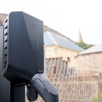 Subaru Solterra na Svetoj Heleni