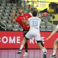 Egipat - Argentina, rukomet, SP, 15.1.2025.